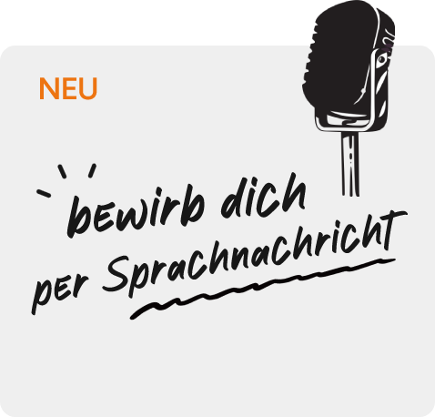 BewerbungperSprachnachricht